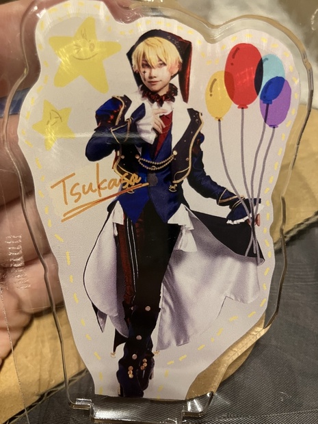 天馬司コスプレ 80mmアクリルスタンド - せや - BOOTH
