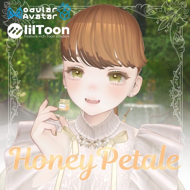 HoneyPetale🍯🌼