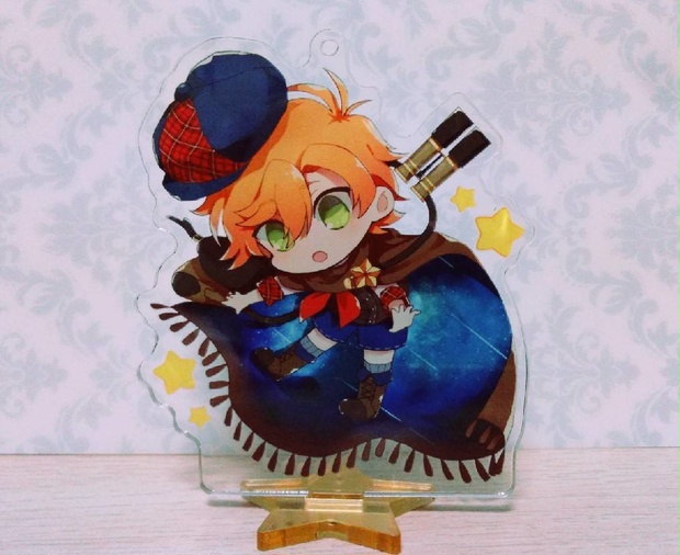豪華 - アクスタ 宮沢賢治 文アル wakaba1225 BOOTH - 机上用品・文具収納