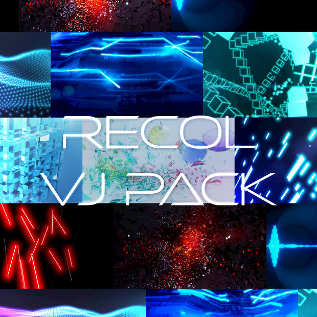 Recol_VJ_Pack
