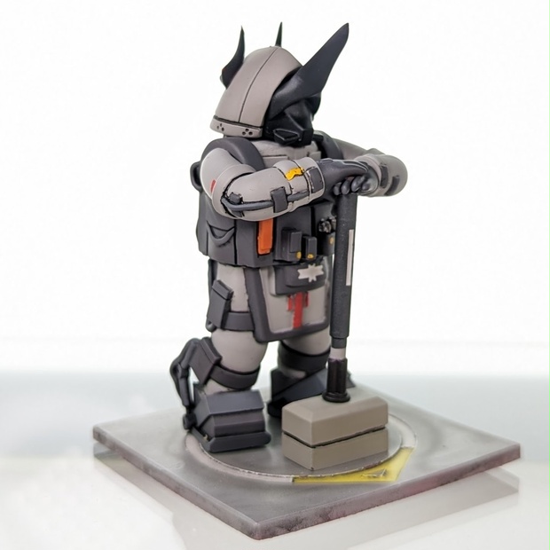 新品　アークナイツ　アクリルスタンド　アクリルフィギュア　マドロック Amazon.co.jp: 現品Arknights アークナイツ マドロック コーデ