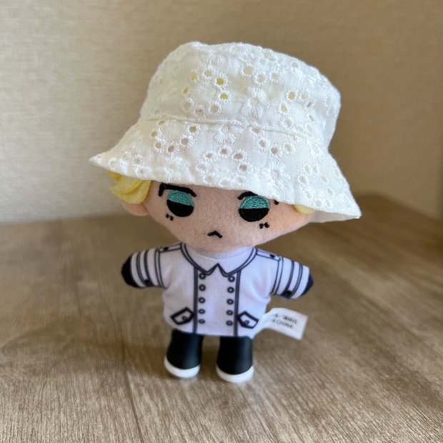 すのチル Bigぬい ぬい服 リバーシブルバケハ - メルカリ