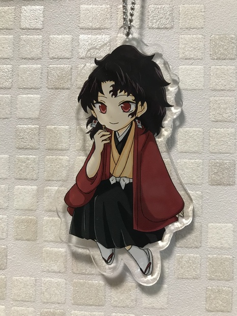 ね*の様 アカギ　二次創作　アクリルキーホルダー　まとめ売り 継国縁壱 二次創作アクリルキーホルダー - ちゃあオンラインshop