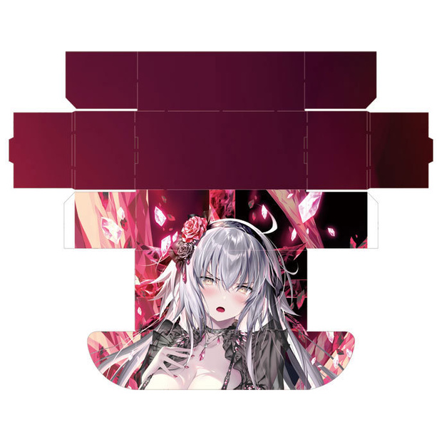 氷ドレスジャンヌオルタストレイジボックス【旧作】