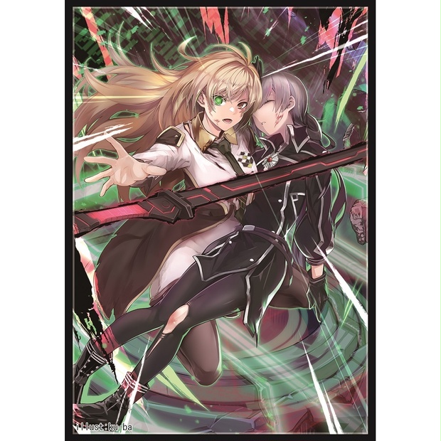 レイ＆ロゼスリーブ【C101】