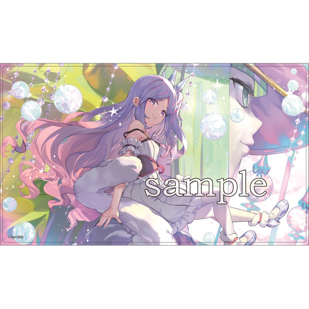 ヴェールプレイマット【C104】
