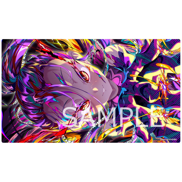 光プレイマット【C107】