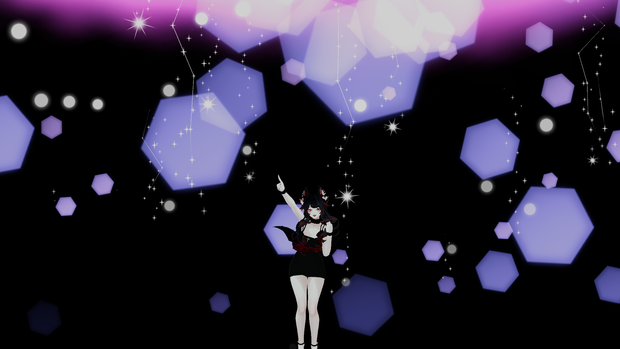 Stardrop Particles