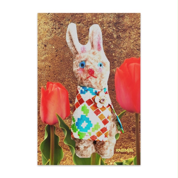 うさぎとチューリップの鏡 71F99Hjn5xL._UF894,1000_QL80_.jpg