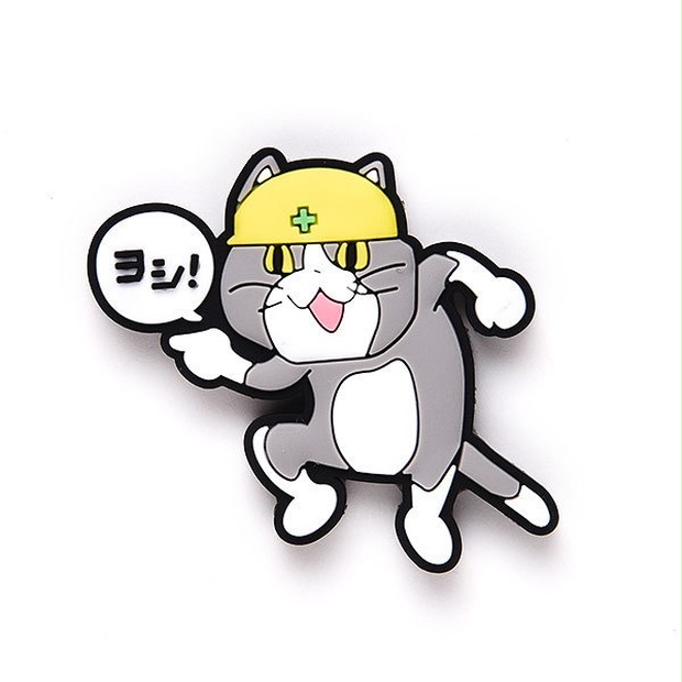 現場猫マグネット Japanese Internet Memes Booth