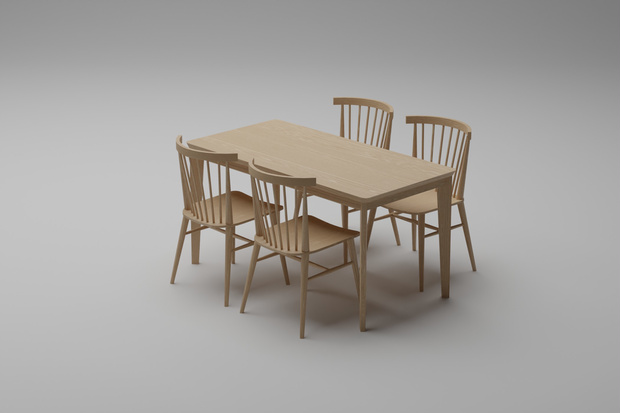 ダイニングセットC / Dining Set C