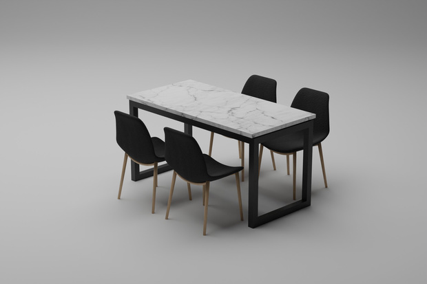 ダイニングセットD / Dining Set D