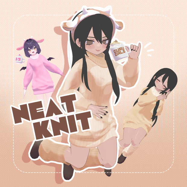 [sale]ニート★ニット!!NEAT_KNIT!!
