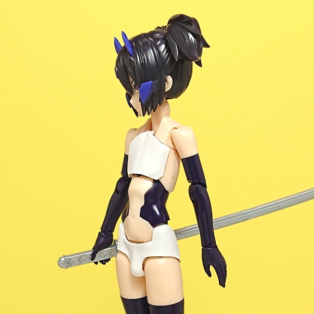 男の娘パーツセット（メガミデバイス用改造パーツ） - AGITO Design