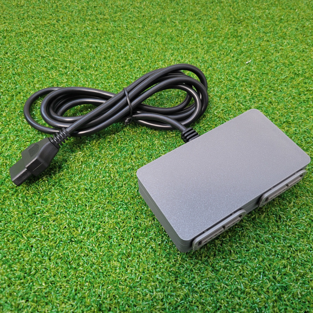 SNES/SFC controller convertor to Famicon