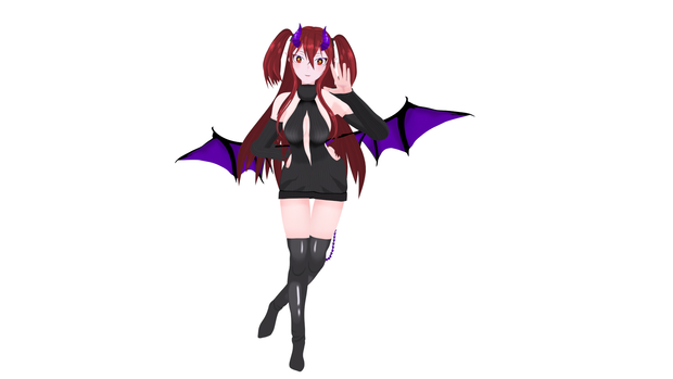 Demon Girl