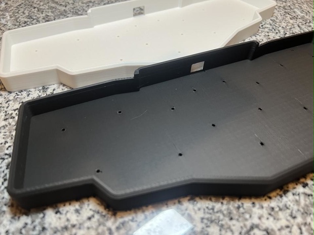 Cocot46plus Case - Training&KBD - BOOTH