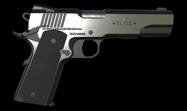 【VRCHAT想定】Colt combat elite