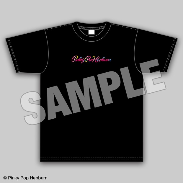 ファッキンホットTシャツ【Pinky Pop Hepburn Official】 ファッキンホットTシャツ【Pinky Pop Hepburn Official】 - 高級