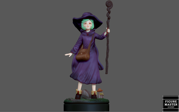 SCHIERKE BERSERK 3D print model