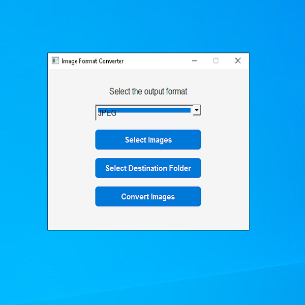 Image Converter - Lifetime Software