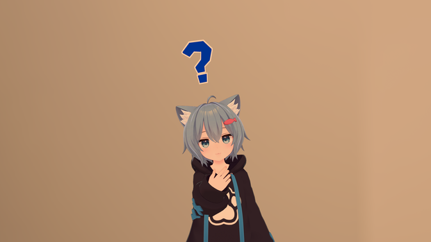 【無料】シンプルなエモート【VRChat】