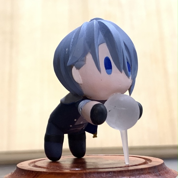 おさんぽ近侍 ぷすっと山姥切長義 - sobe - BOOTH