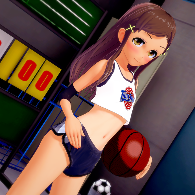 Chie Sayama Koikatsu character card