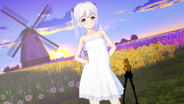Komako Semenovich Koikatsu character card