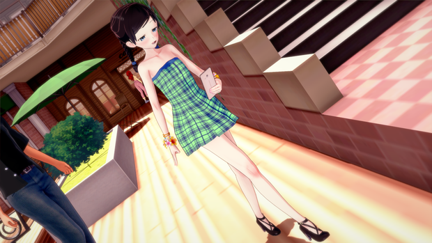 Klara Hatchett Koikatsu character card