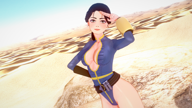 Lucy MacLean Koikatsu card