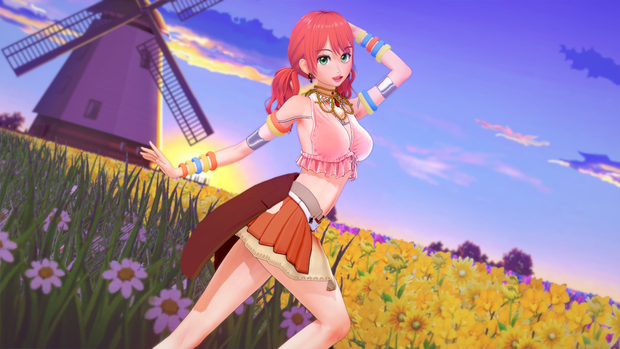 Vanille Koikatsu Card