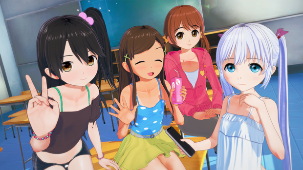Shoujo Ramune Pack