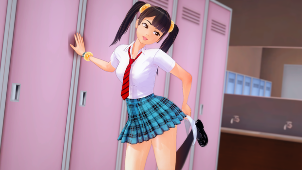 Ling Xiaoyu Koikatsu Card