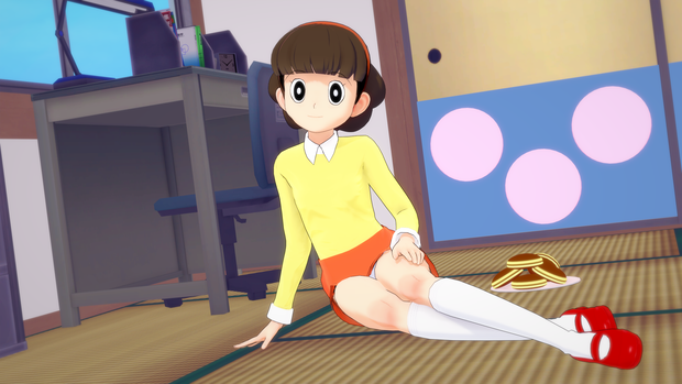 Tachibana Koikatsu character card