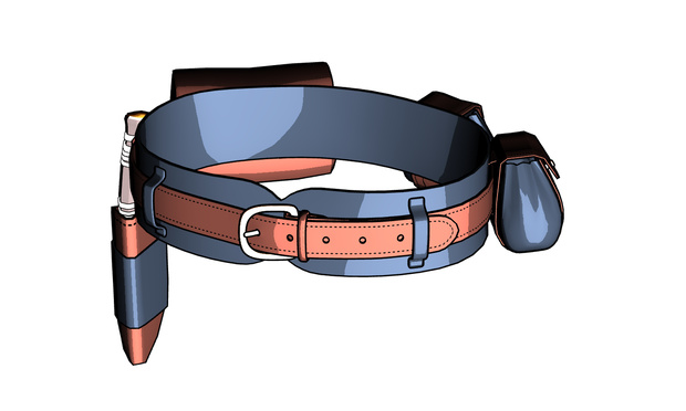 fantasy belt