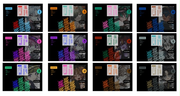 Null Ver.2 - BOOTH