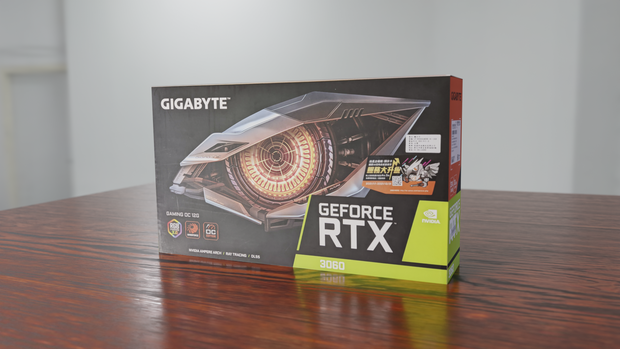 RTX3060 graphics card