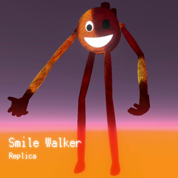 Smile Walker Replica