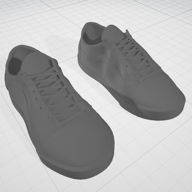 3d   靴