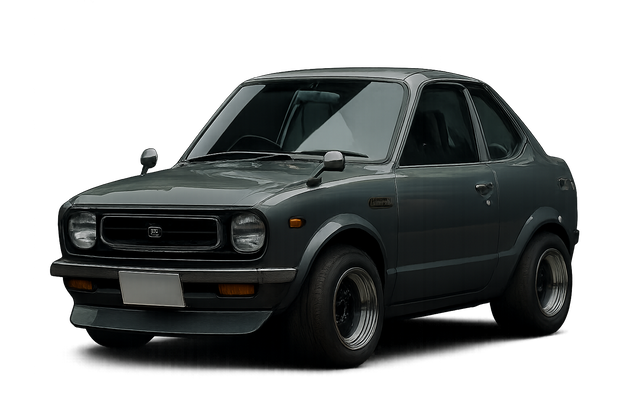 再構築オリジナル70年代レトロカー