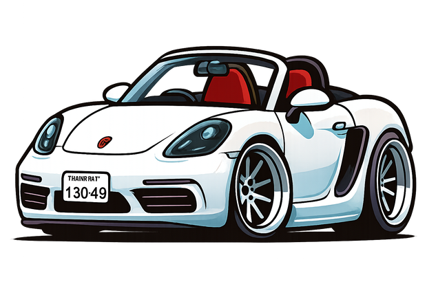 再構築オリジナルスポーツカー