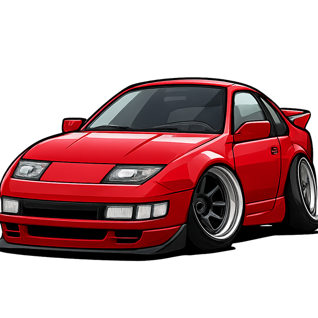 再構築オリジナルスタンスカー