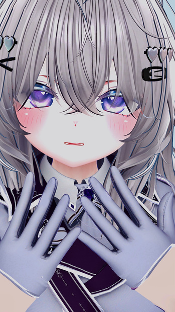 Sio アイテクスチャ【無料】