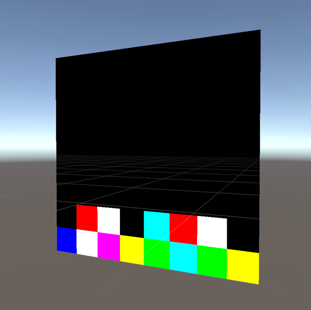 VRCSDK3用時計