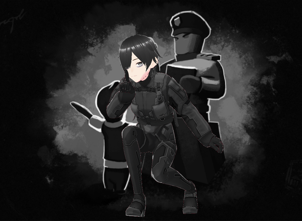 Thief (泥棒)