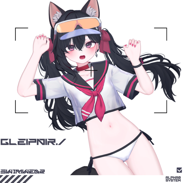 GLEIPNIR_Swimwear