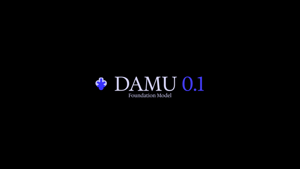 将棋AI「DAMU Foundation Model 0.1」
