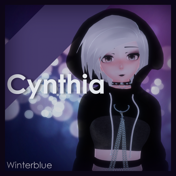 Cynthia [VRChat 3.0 Avatar]
