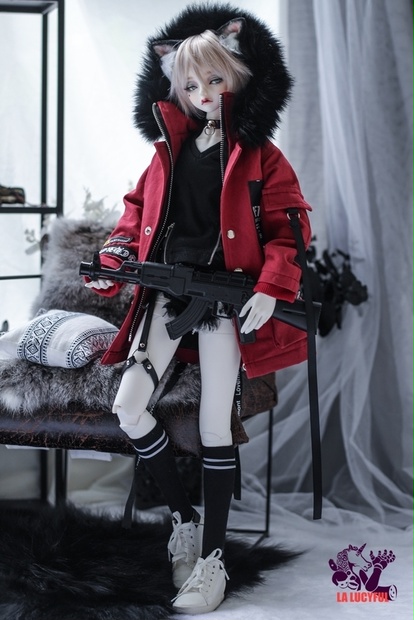 限定【1/4 MSD/ MDD/ SD13/ SD17サイズ】极昼星 セット BJD 球体